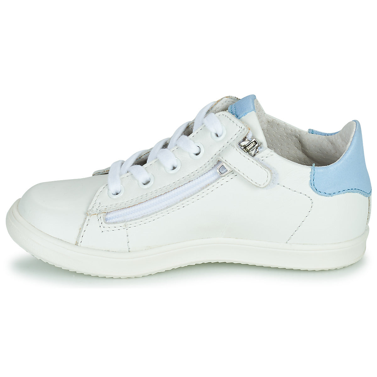 Scarpe bambini ragazzo Little Mary DUSTIN Bianco