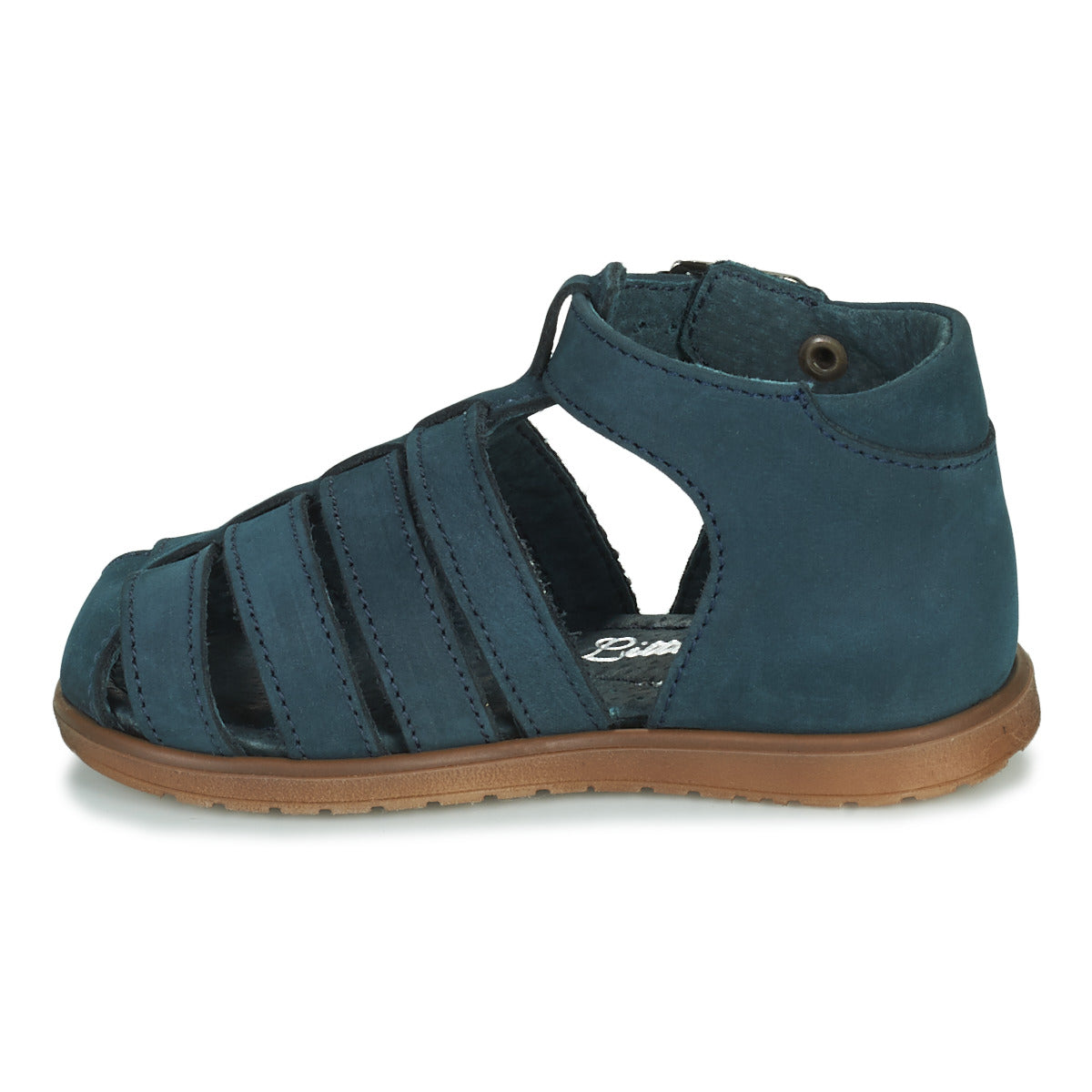 Sandali bambini ragazza Little Mary LIXY Blu