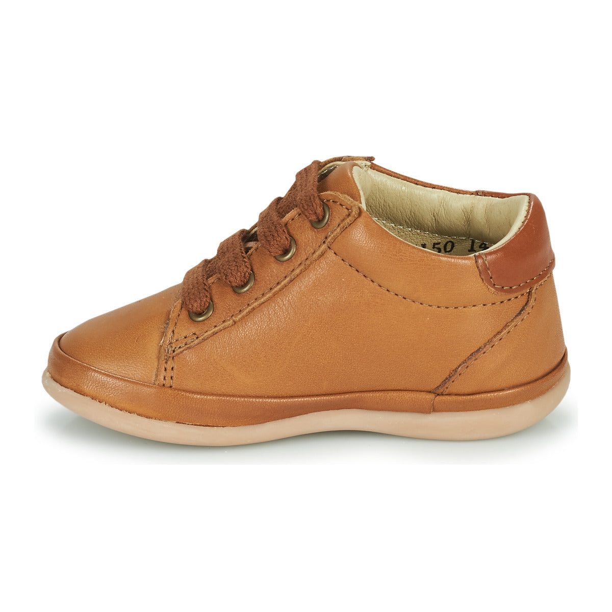 Scarpe bambini ragazza Little Mary GAMBARDE Marrone