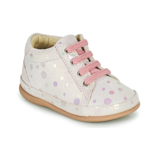 Scarpe bambini ragazza Little Mary GAMBARDE Rosa