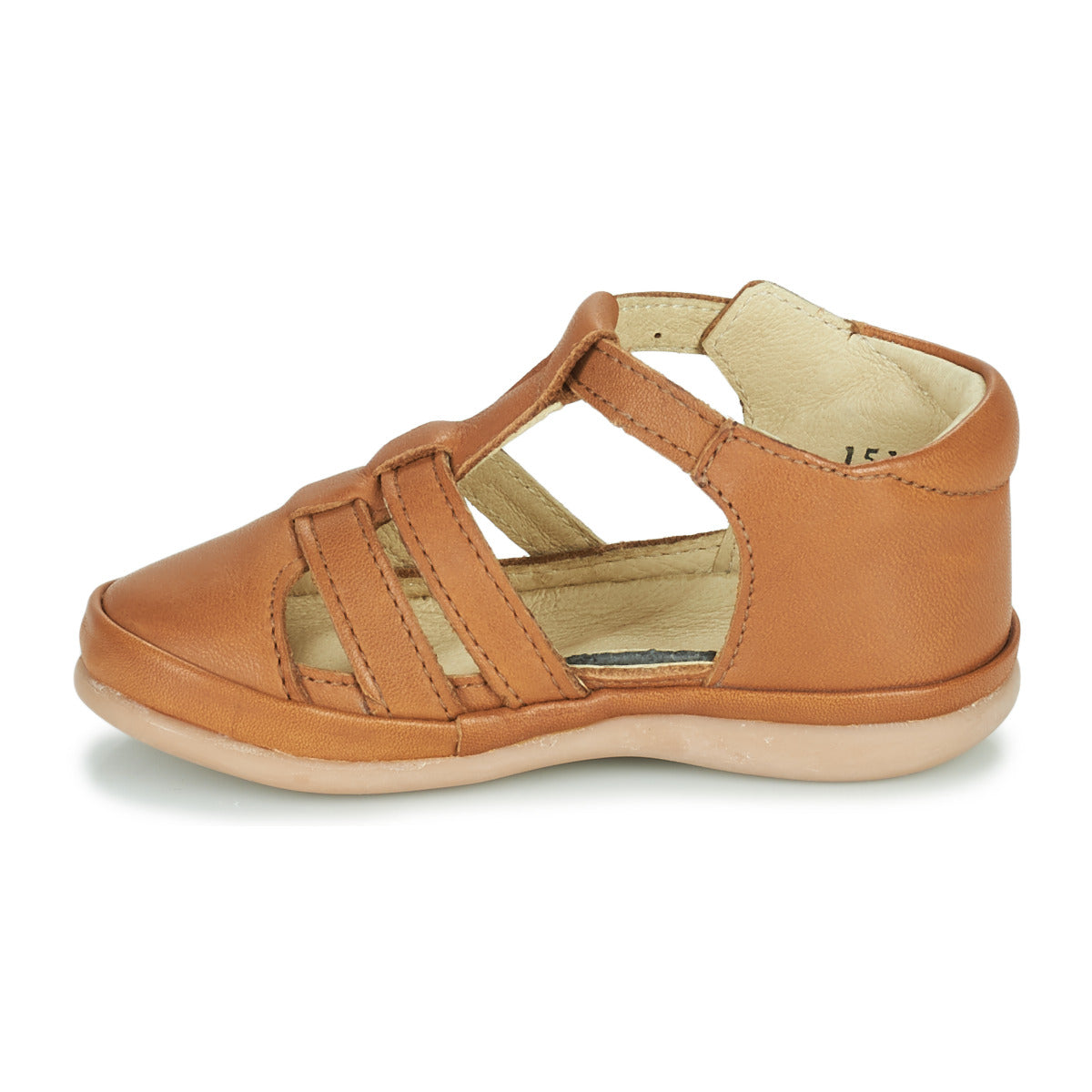 Ballerine bambina ragazza Little Mary LAIBA Marrone