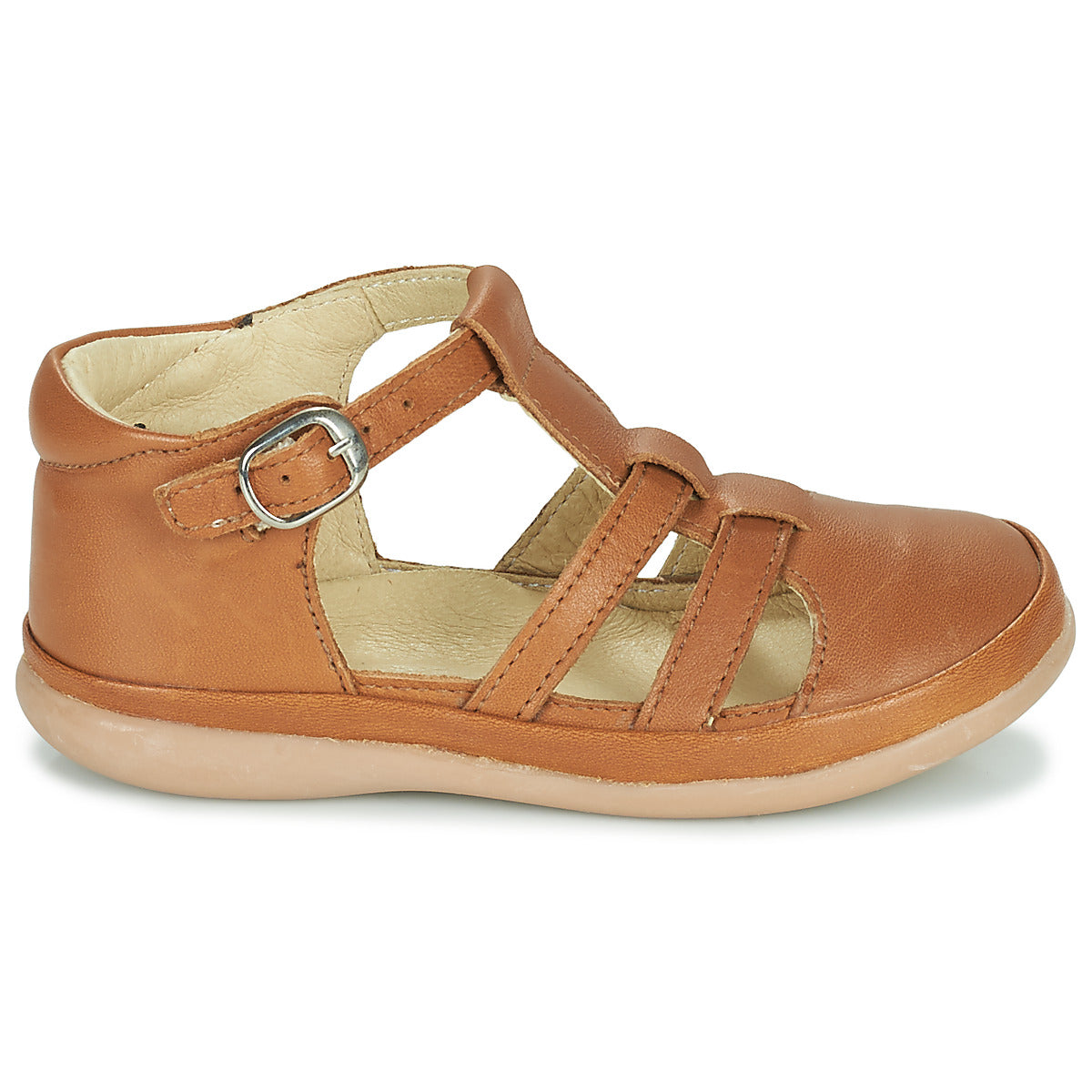 Ballerine bambina ragazza Little Mary LAIBA Marrone