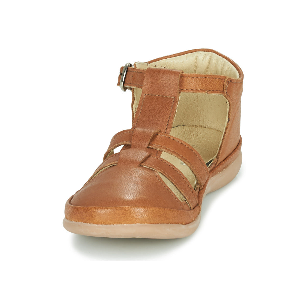 Ballerine bambina ragazza Little Mary LAIBA Marrone