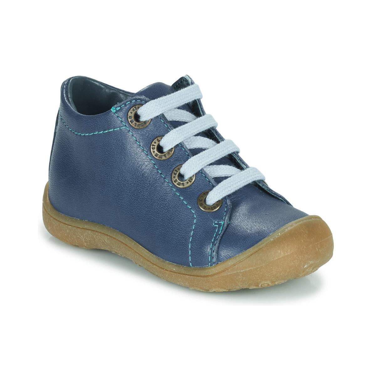 Scarpe bambini ragazza Little Mary GOOD Blu