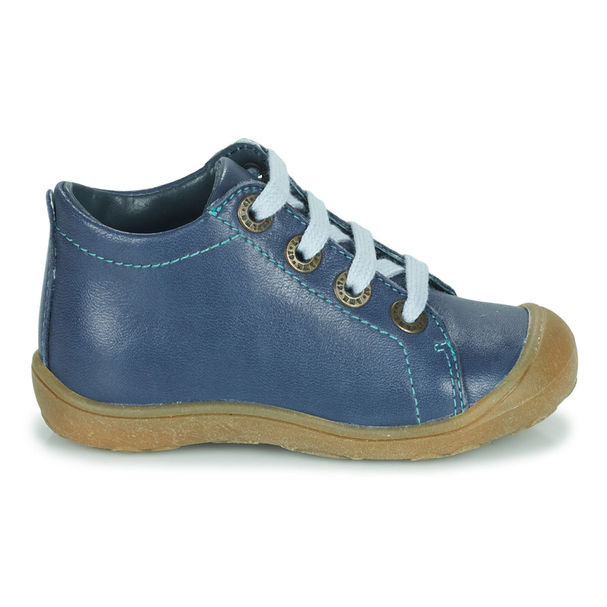 Scarpe bambini ragazza Little Mary GOOD Blu