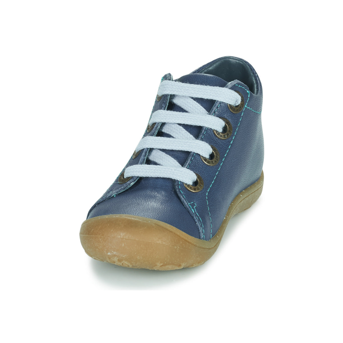 Scarpe bambini ragazza Little Mary GOOD Blu