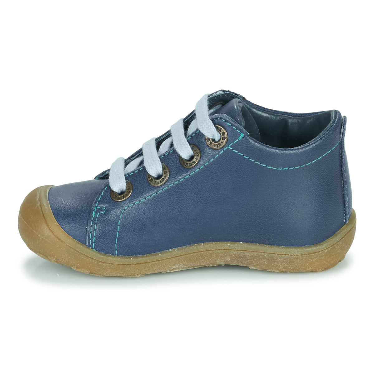 Scarpe bambini ragazza Little Mary GOOD Blu