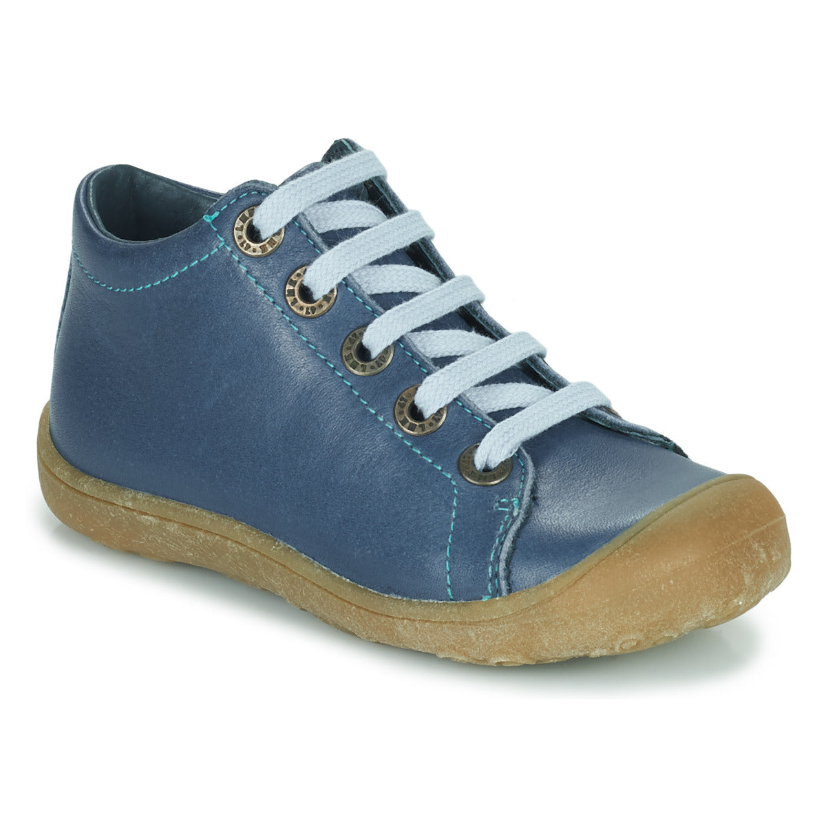 Scarpe bambini ragazza Little Mary GOOD Blu