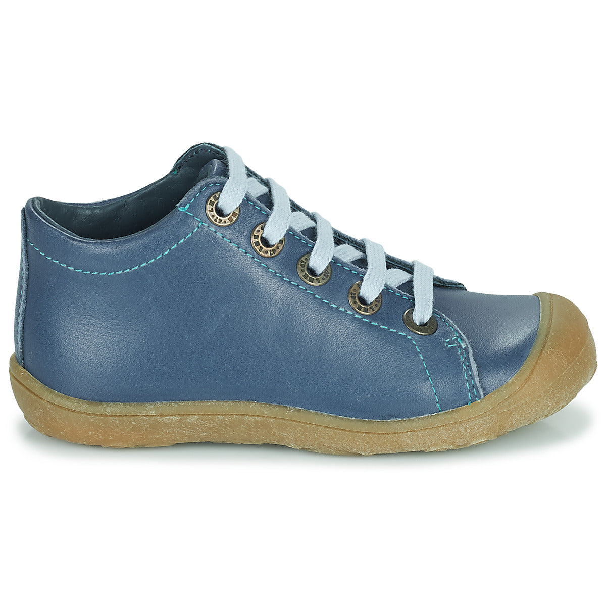 Scarpe bambini ragazza Little Mary GOOD Blu