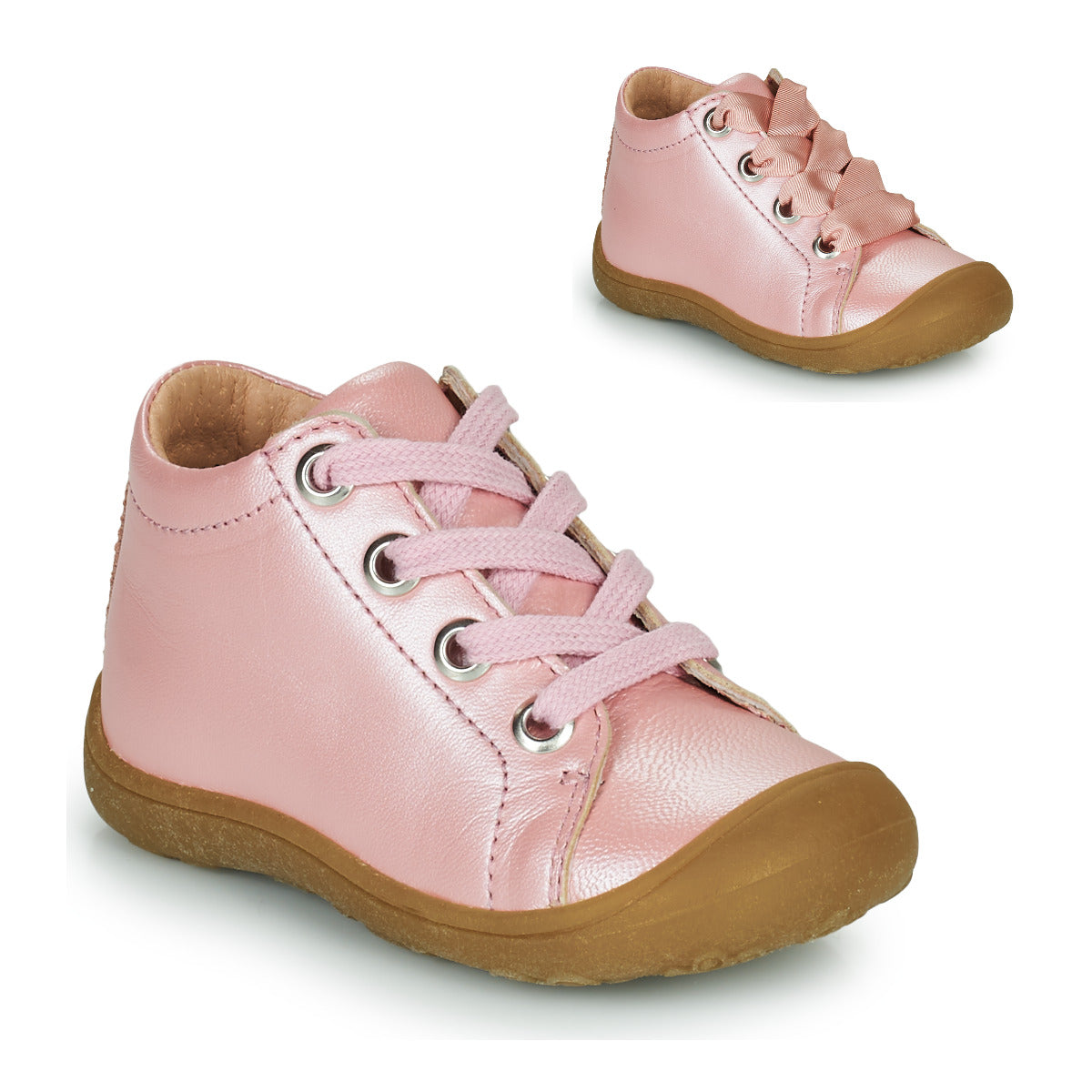 Scarpe bambini ragazza Little Mary GOOD Rosa