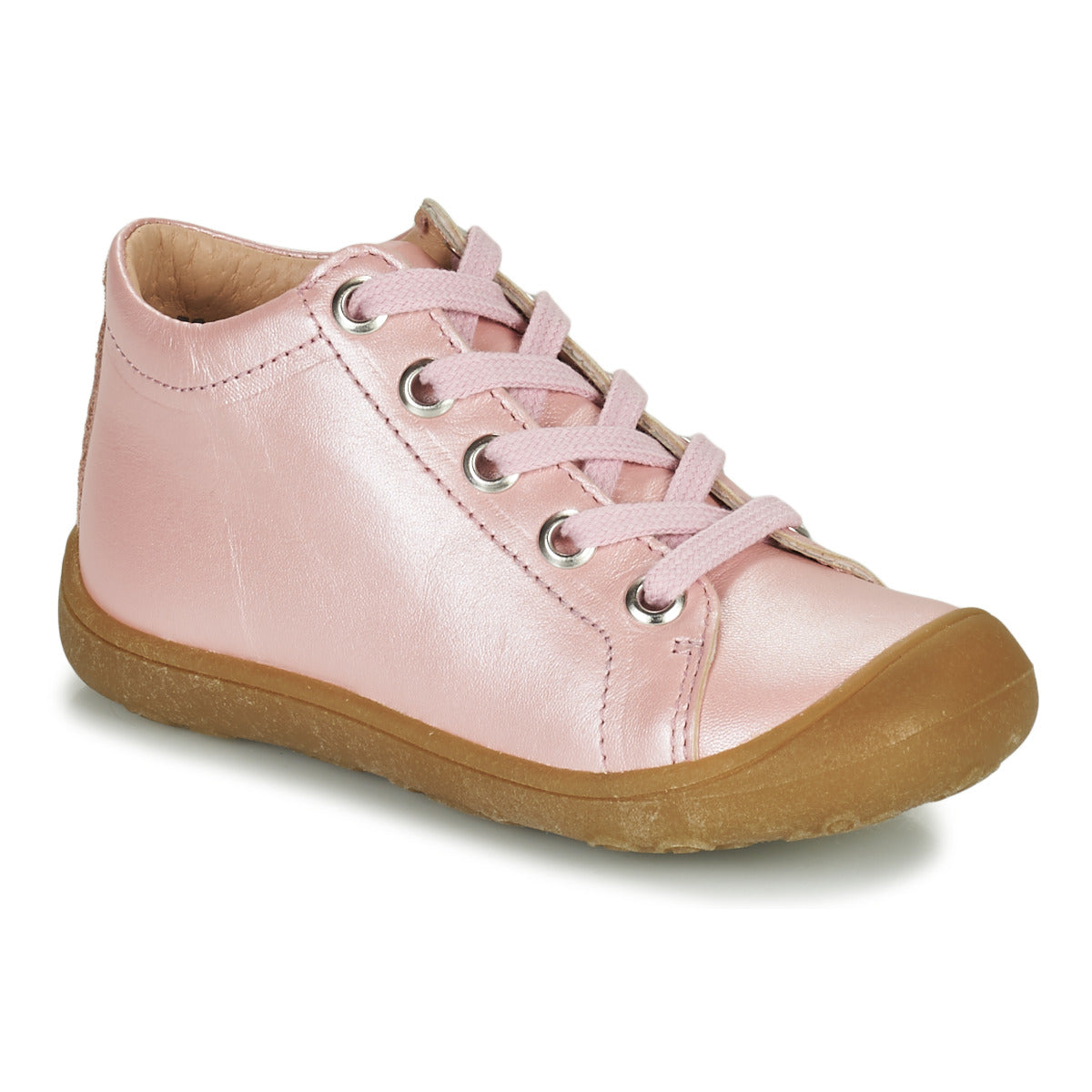 Scarpe bambini ragazza Little Mary GOOD Rosa