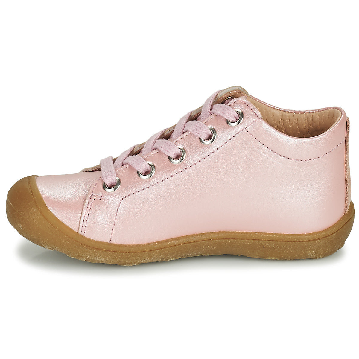 Scarpe bambini ragazza Little Mary GOOD Rosa