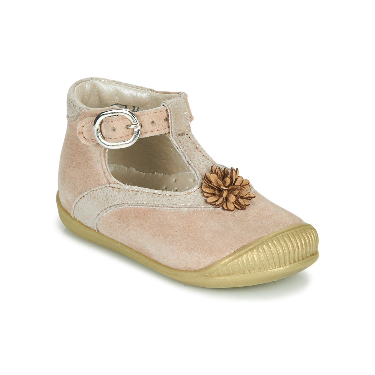 Sandali bambini ragazza Little Mary GENTIANE Beige