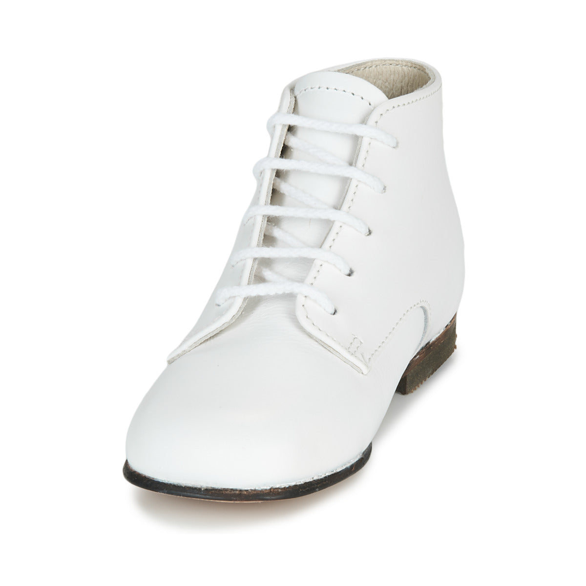 Stivaletti bambini ragazza Little Mary FL Bianco