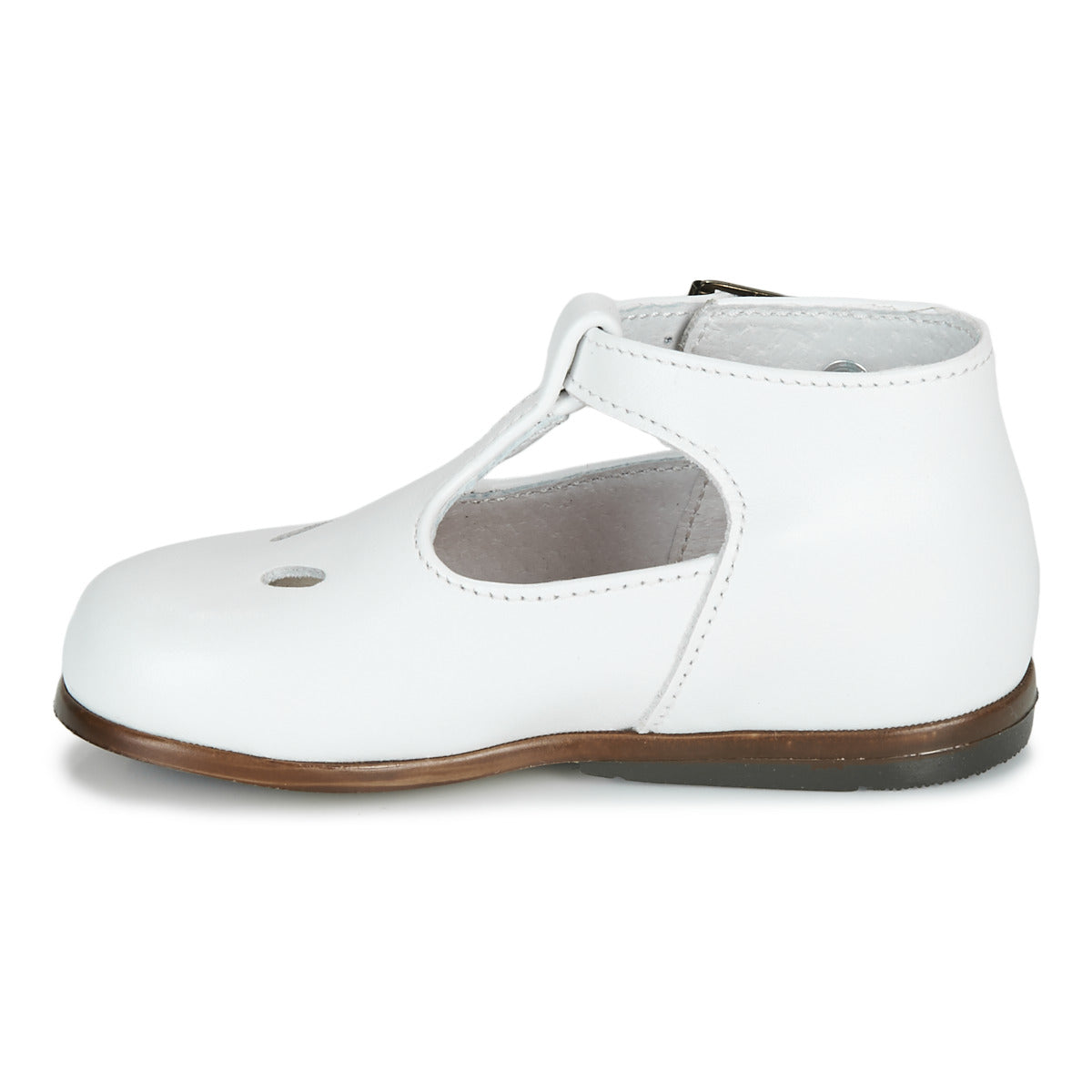 Sandali bambini ragazzo Little Mary MAX Bianco