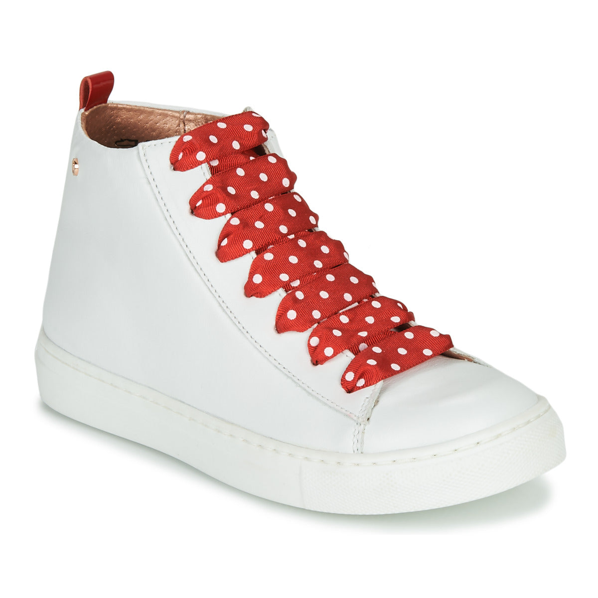Scarpe bambini ragazza Little Mary SASHA (VE014) Bianco
