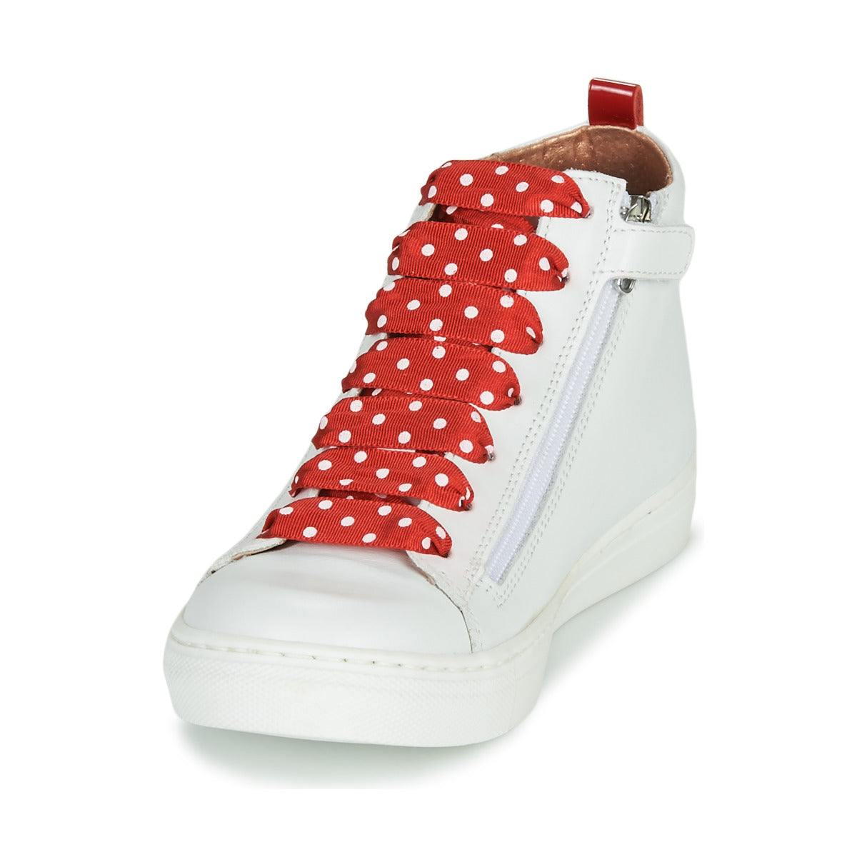 Scarpe bambini ragazza Little Mary SASHA (VE014) Bianco