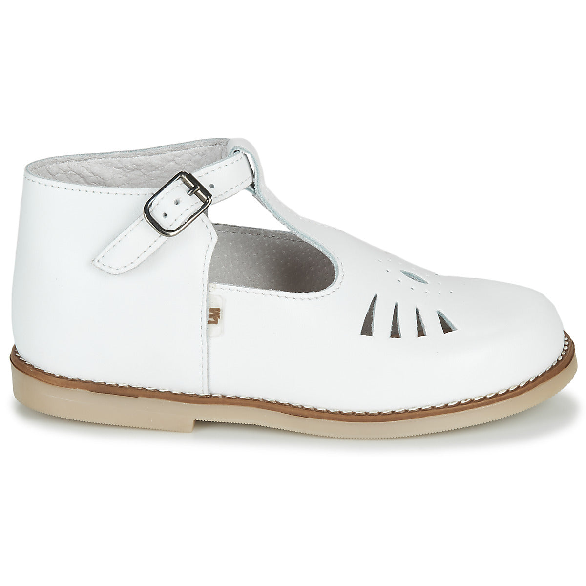 Sandali bambini ragazza Little Mary SURPRISE Bianco