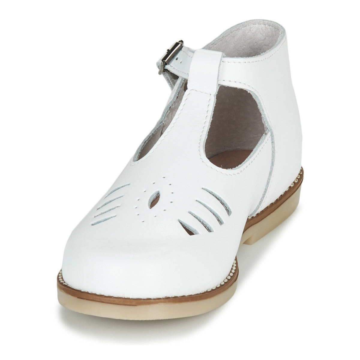 Sandali bambini ragazza Little Mary SURPRISE Bianco