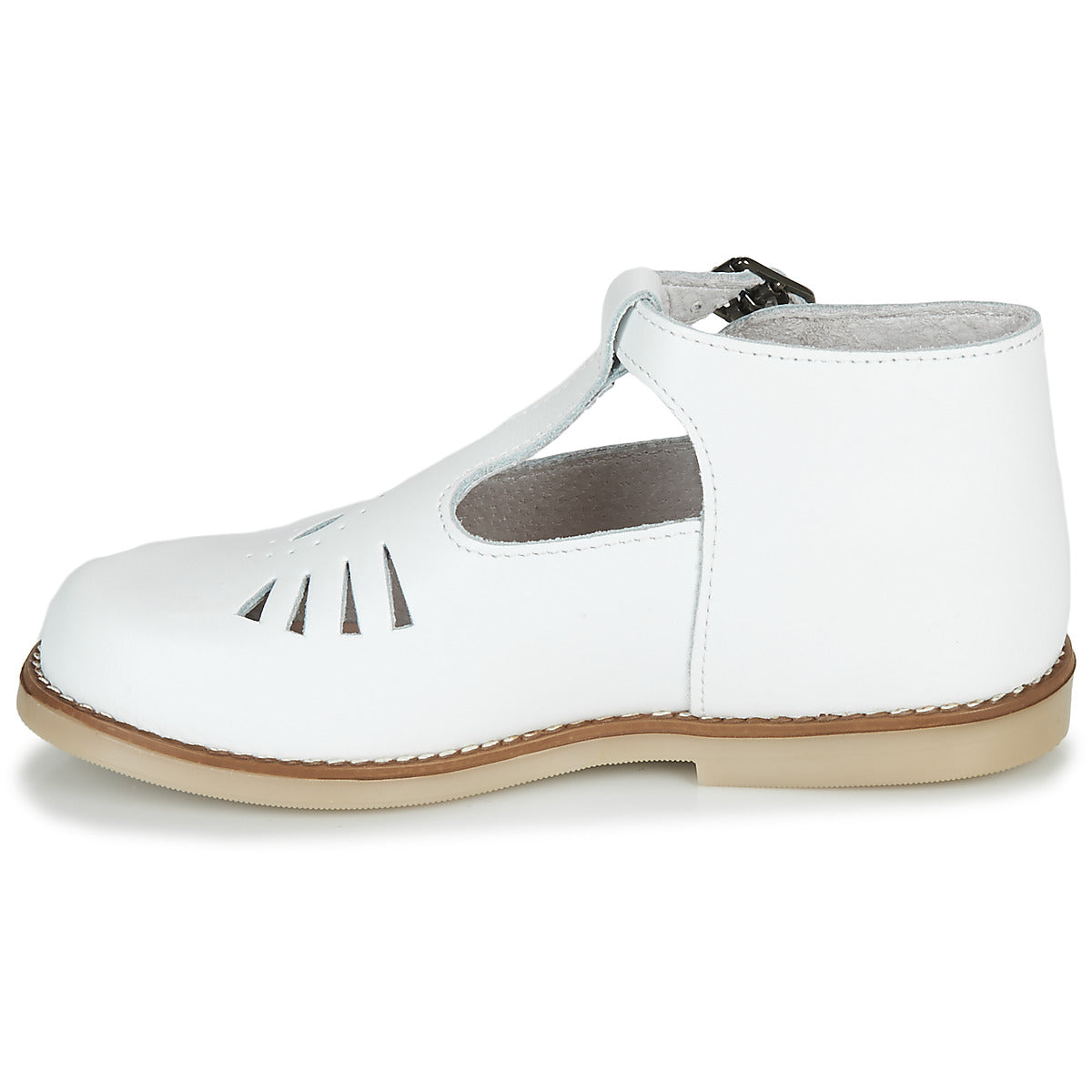 Sandali bambini ragazza Little Mary SURPRISE Bianco