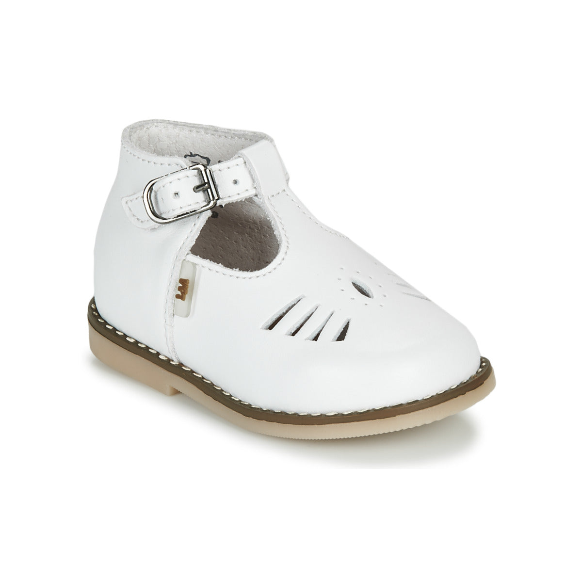 Sandali bambini ragazza Little Mary SURPRISE Bianco