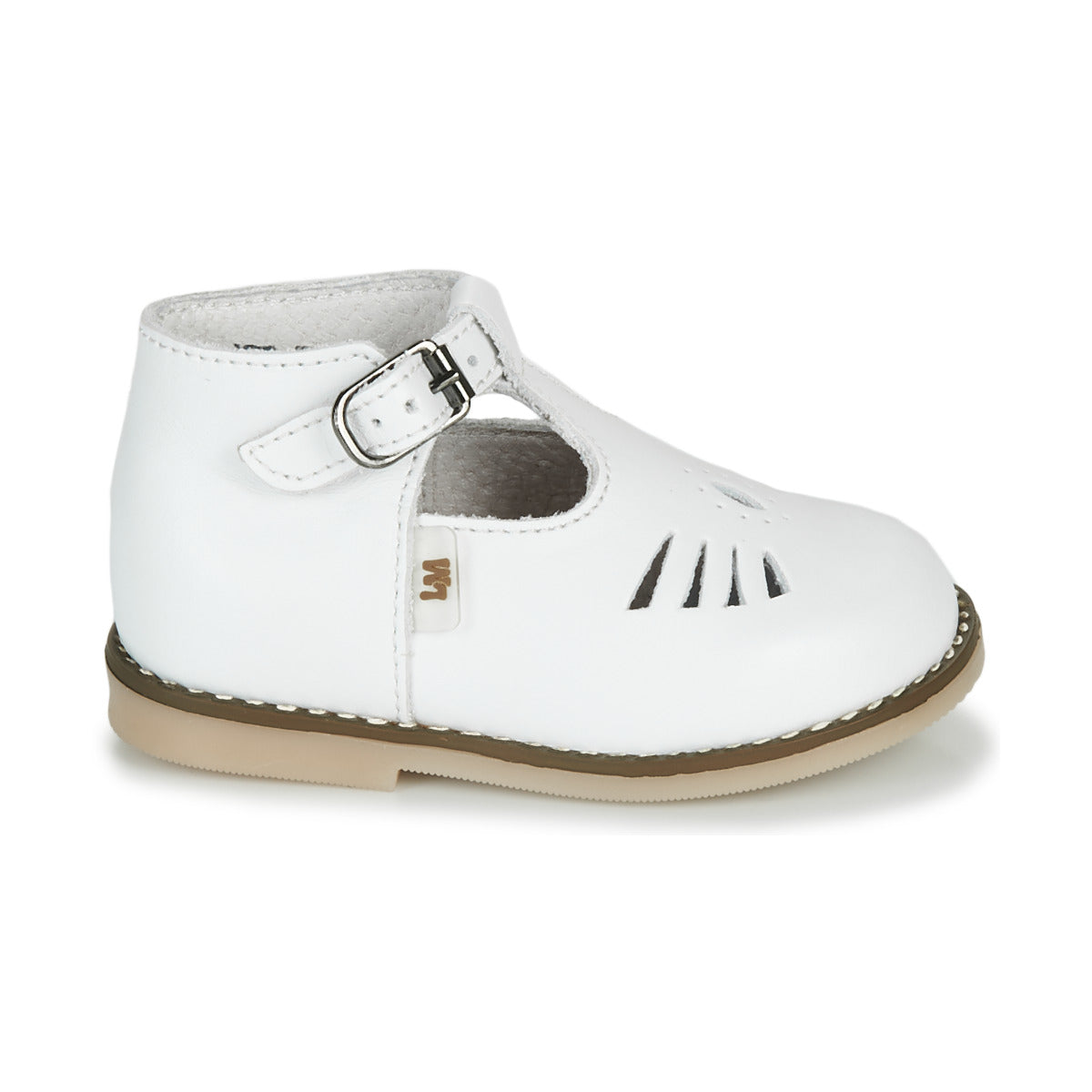 Sandali bambini ragazza Little Mary SURPRISE Bianco