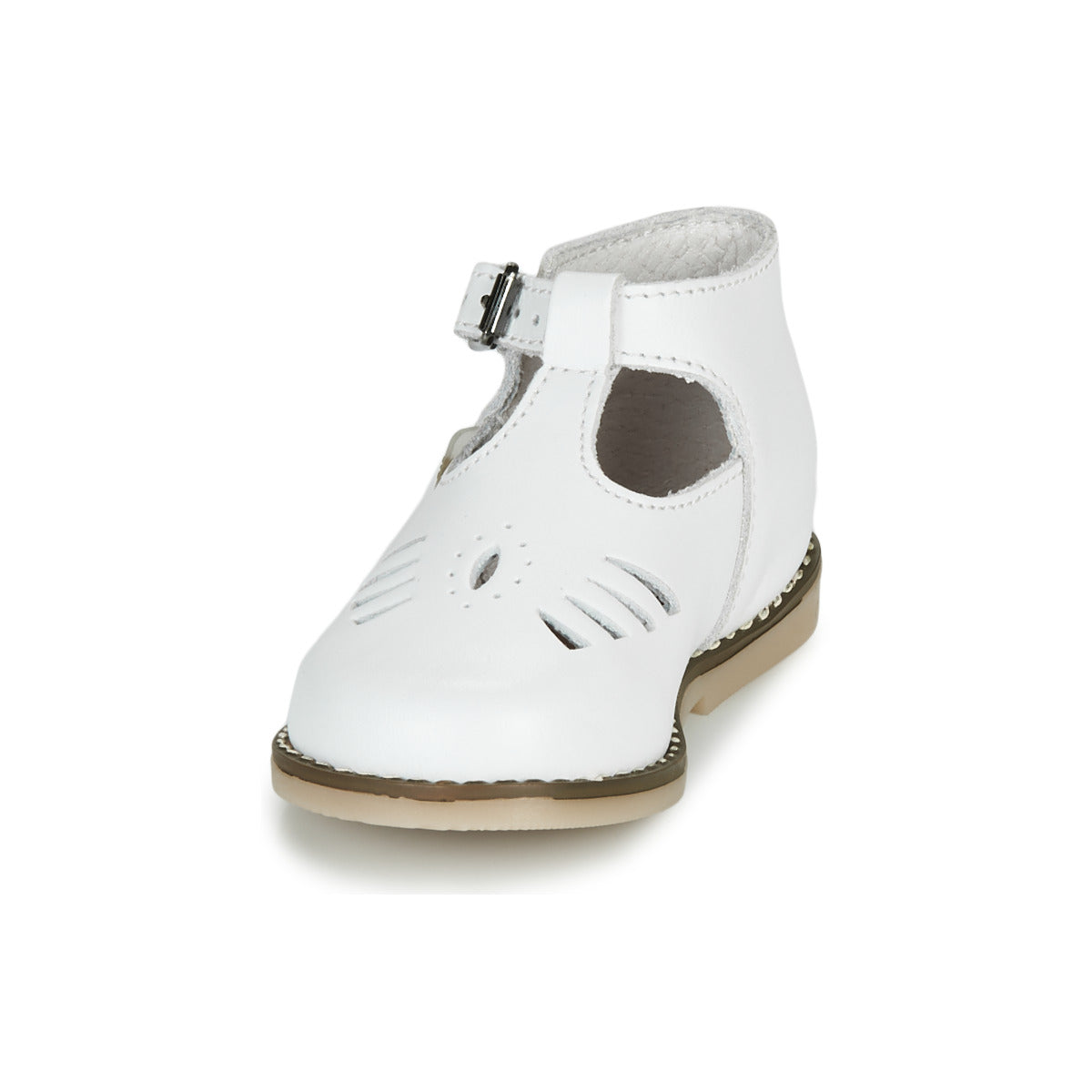 Sandali bambini ragazza Little Mary SURPRISE Bianco