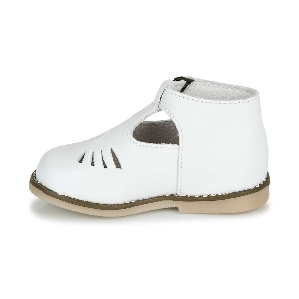 Sandali bambini ragazza Little Mary SURPRISE Bianco