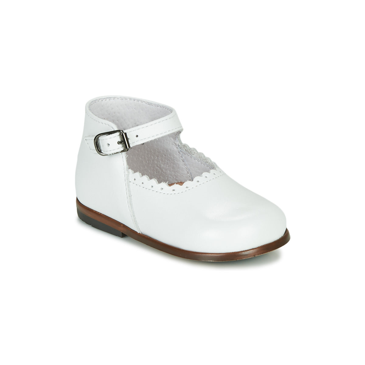 Sandali bambini ragazza Little Mary VOCALISE Bianco