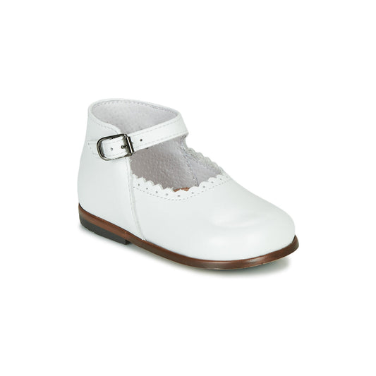 Sandali bambini ragazza Little Mary VOCALISE Bianco