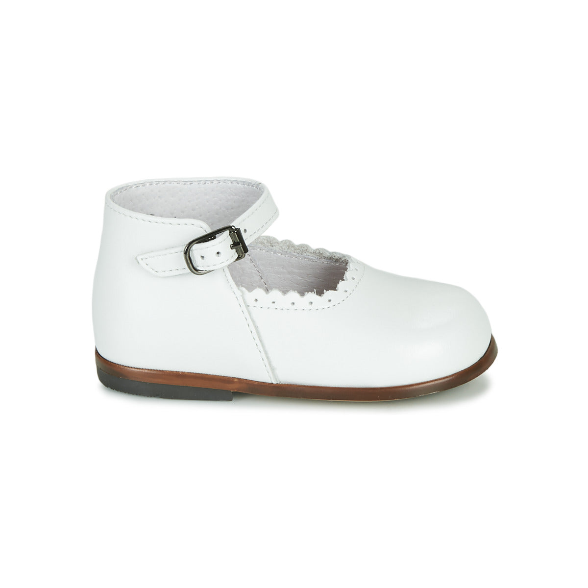 Sandali bambini ragazza Little Mary VOCALISE Bianco