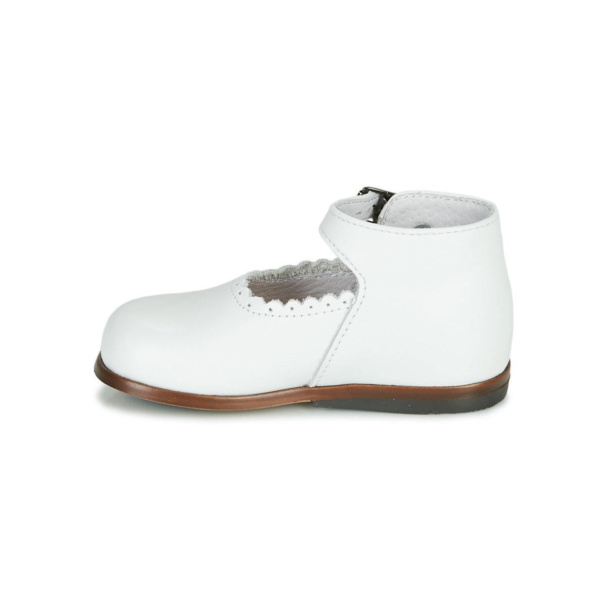 Sandali bambini ragazza Little Mary VOCALISE Bianco