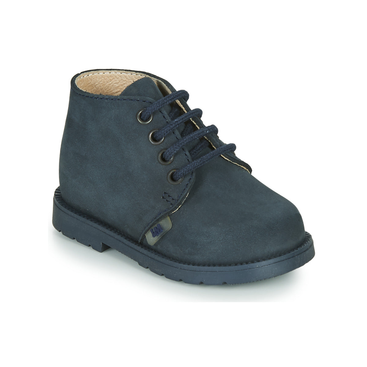 Stivaletti bambini ragazzo Little Mary GINGO Blu