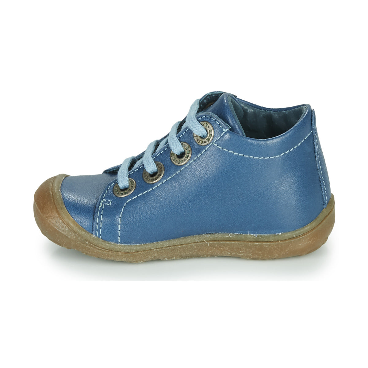 Scarpe bambini ragazza Little Mary GOOD! Blu