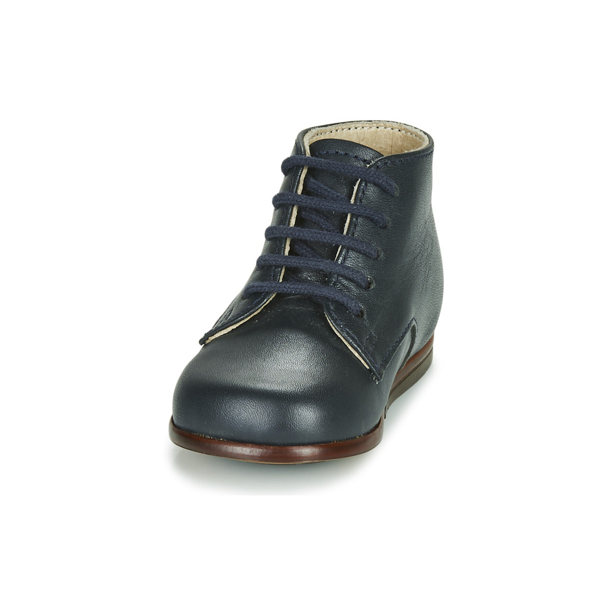 Stivaletti bambini ragazza Little Mary QUINQUIN Blu