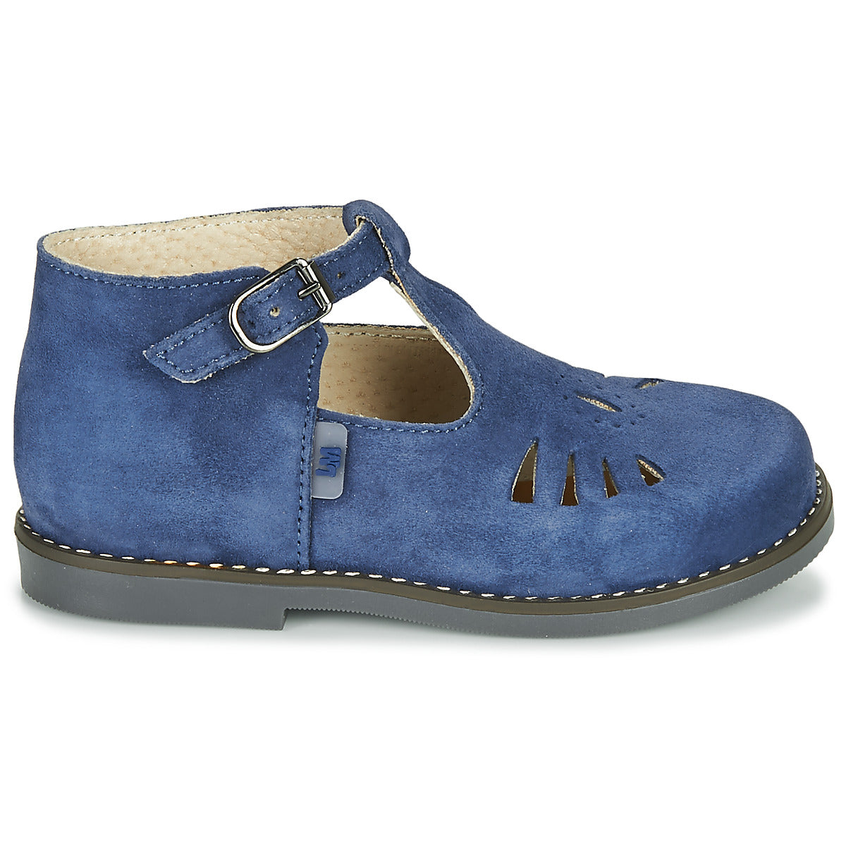 Sandali bambini ragazza Little Mary SURPRISE Blu