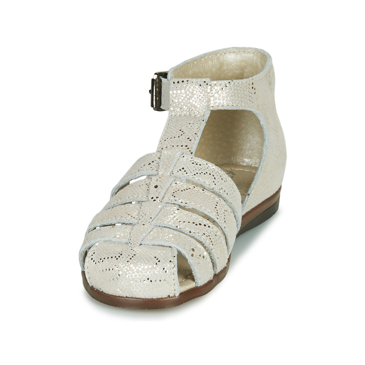 Sandali bambini ragazza Little Mary JULES Oro