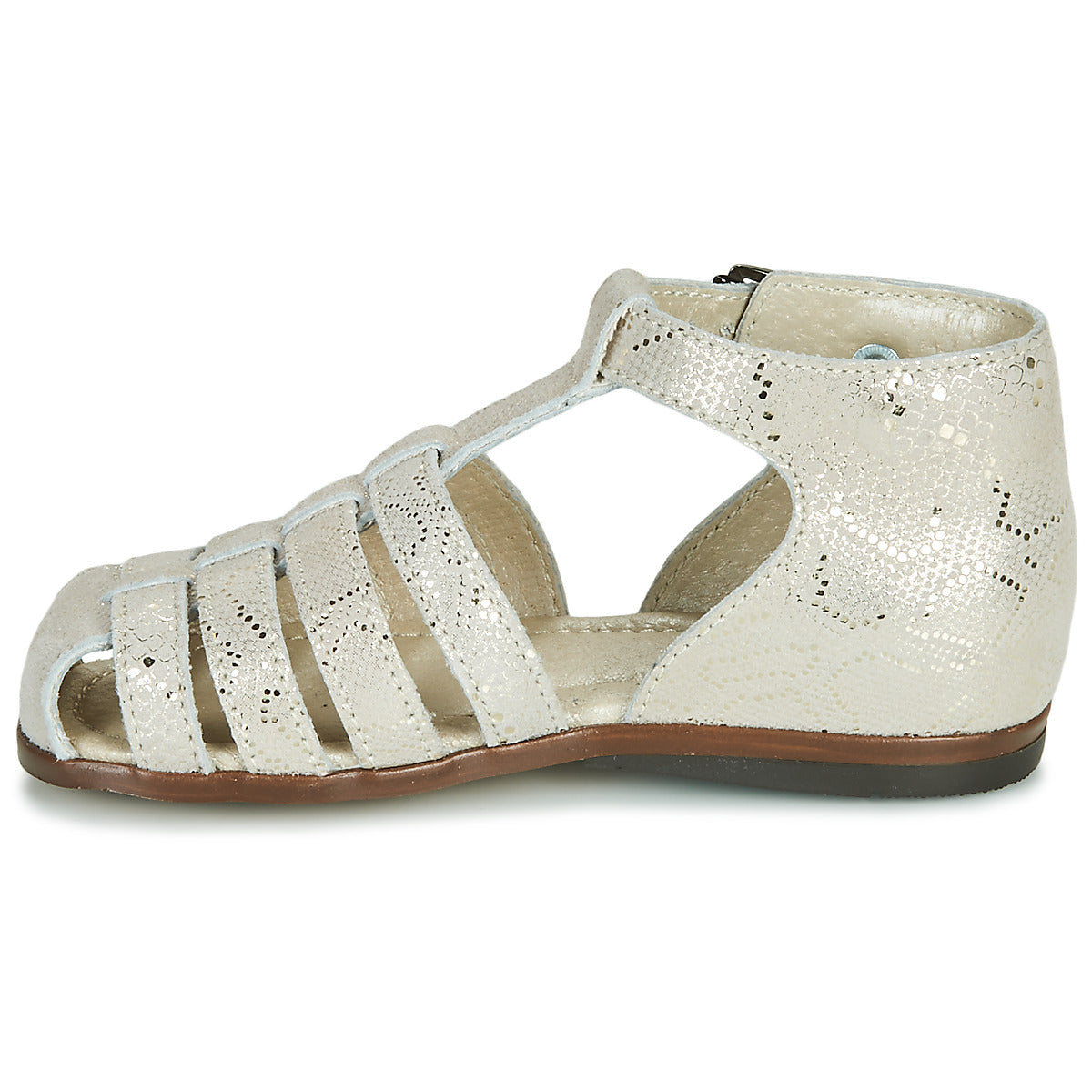 Sandali bambini ragazza Little Mary JULES Oro