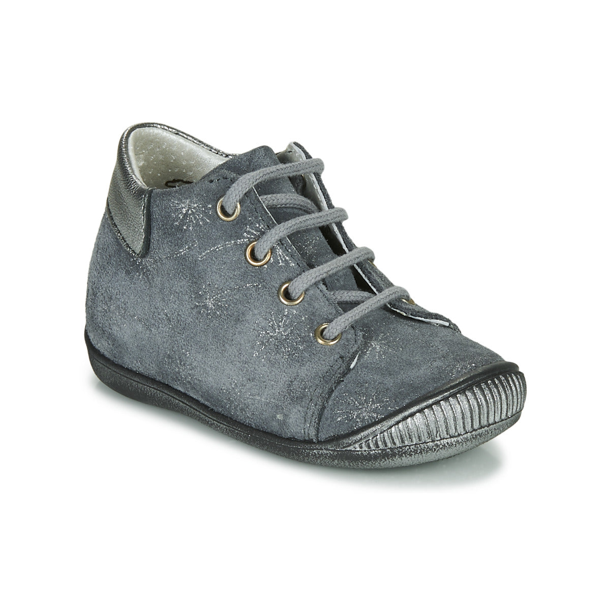 Stivaletti bambini ragazza Little Mary FLAVIE Grigio