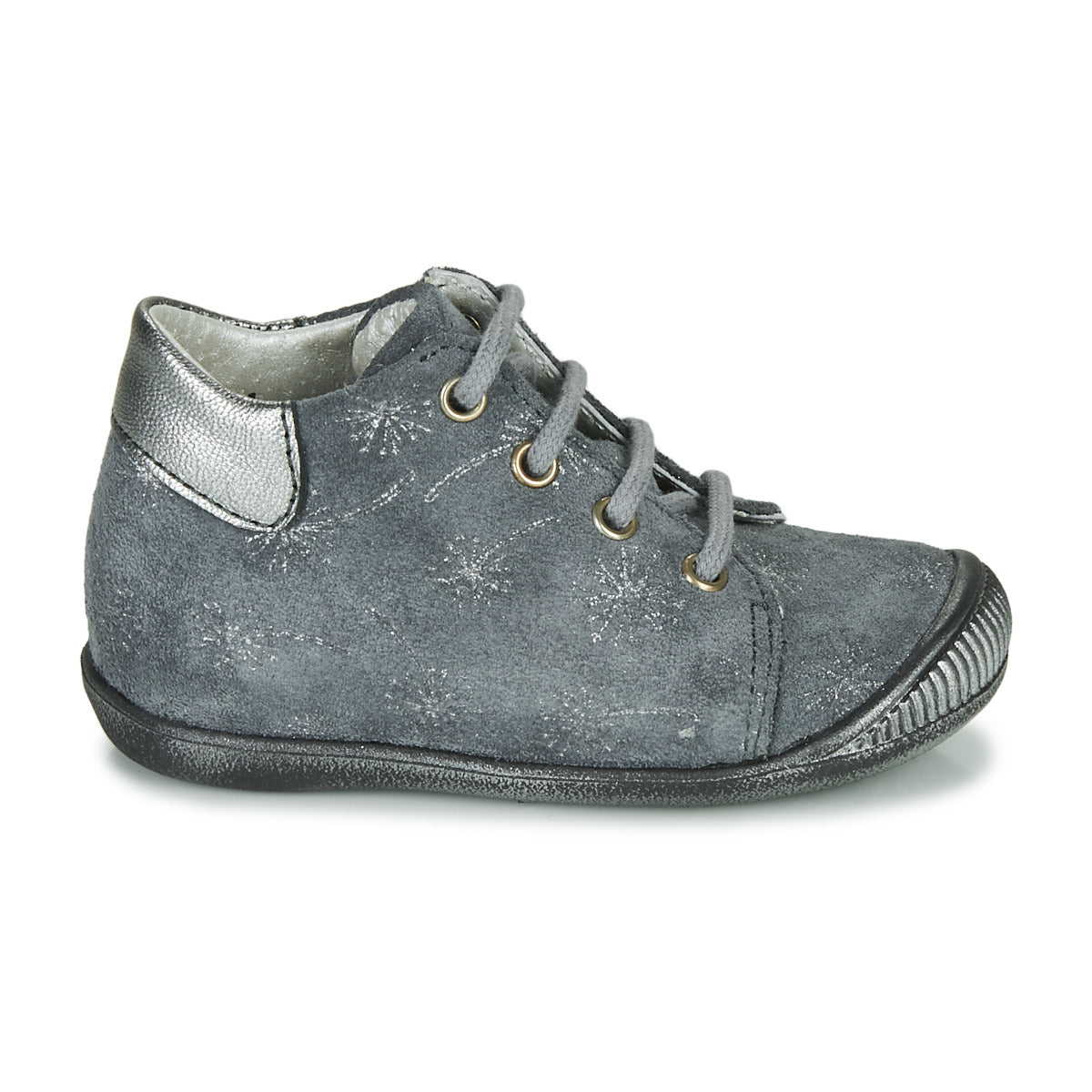 Stivaletti bambini ragazza Little Mary FLAVIE Grigio