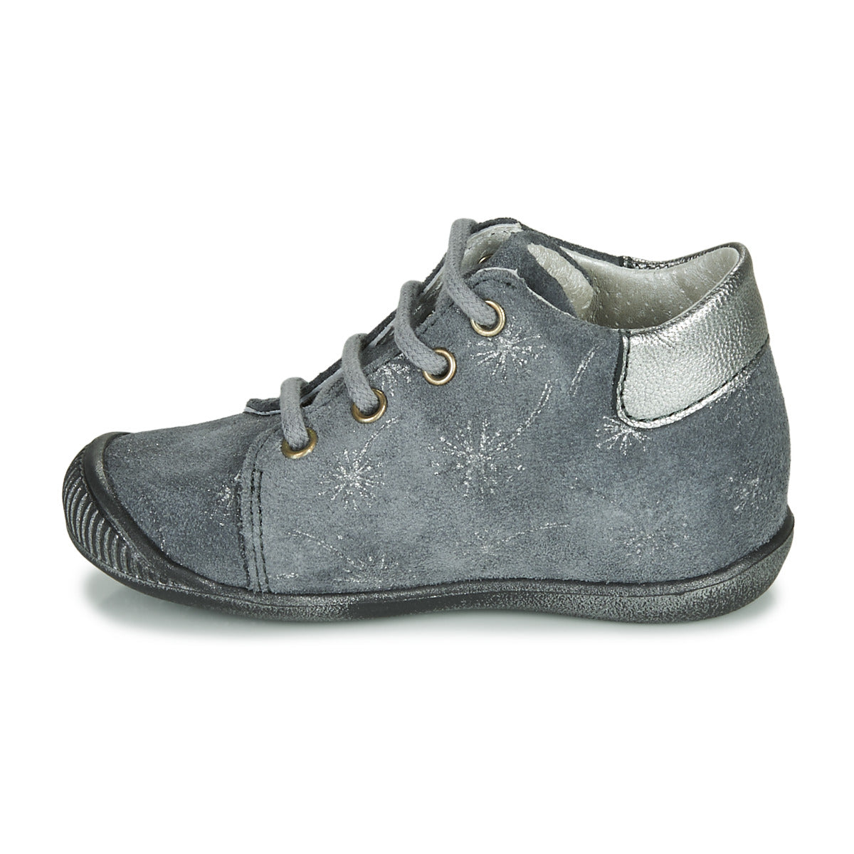 Stivaletti bambini ragazza Little Mary FLAVIE Grigio