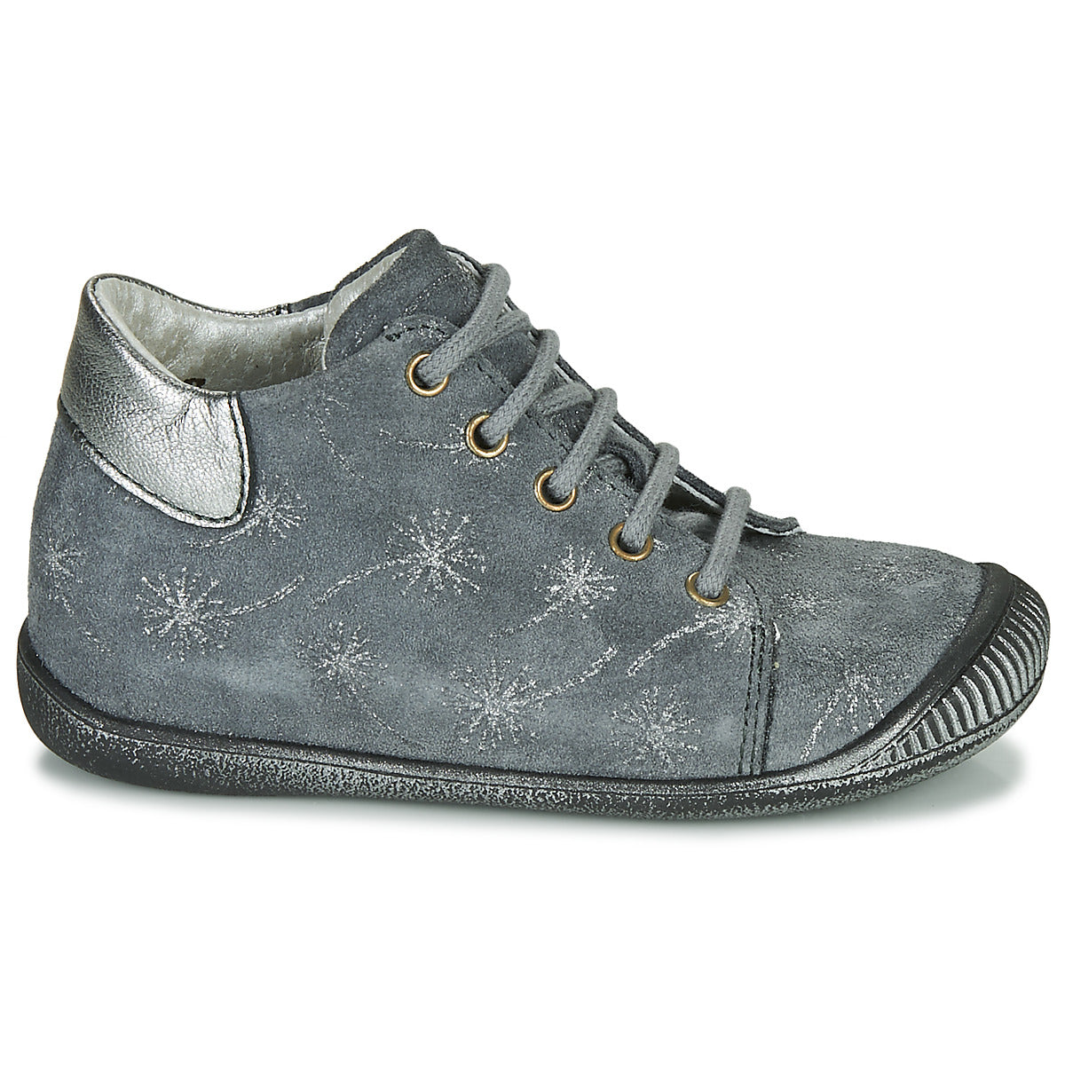 Stivaletti bambini ragazza Little Mary FLAVIE Grigio