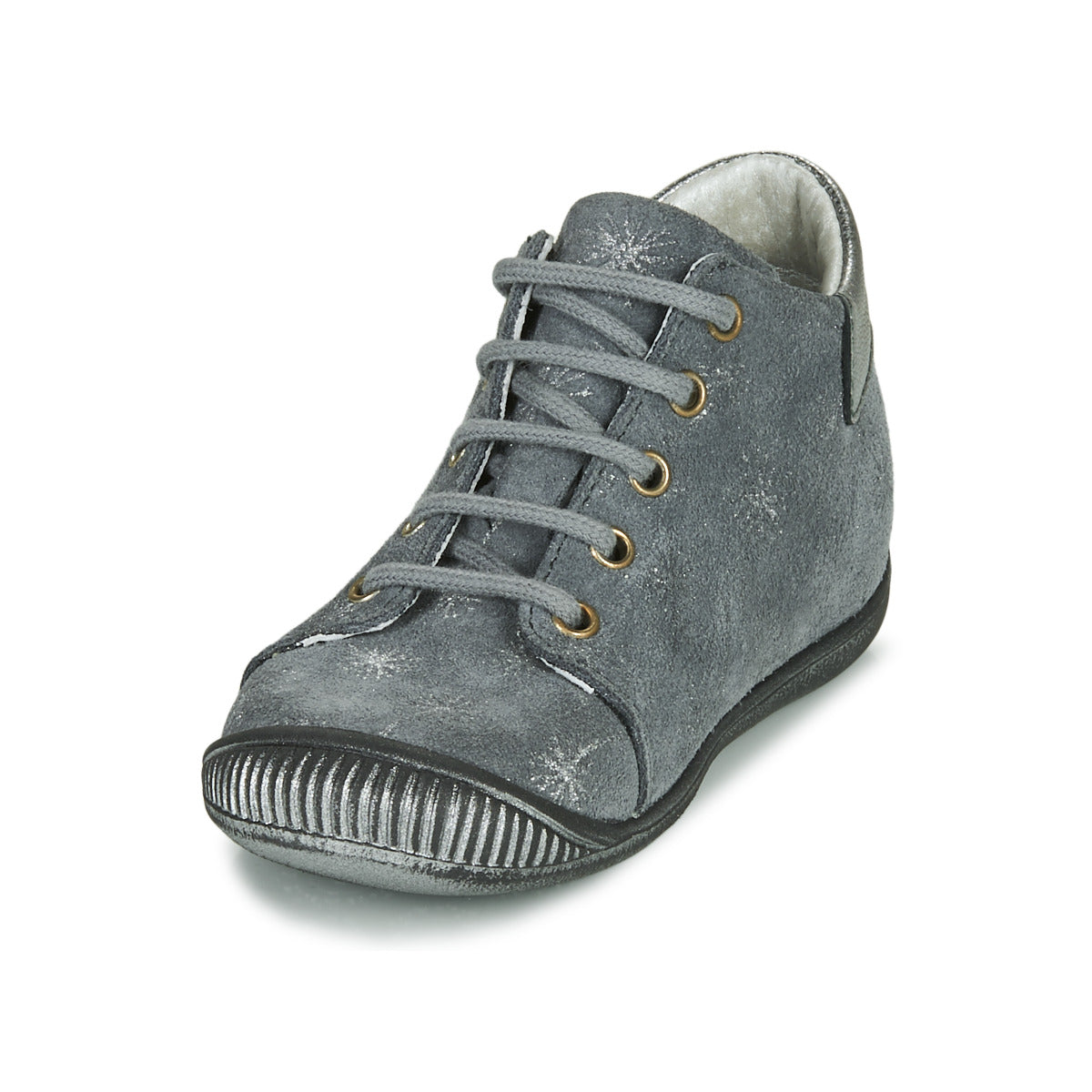 Stivaletti bambini ragazza Little Mary FLAVIE Grigio