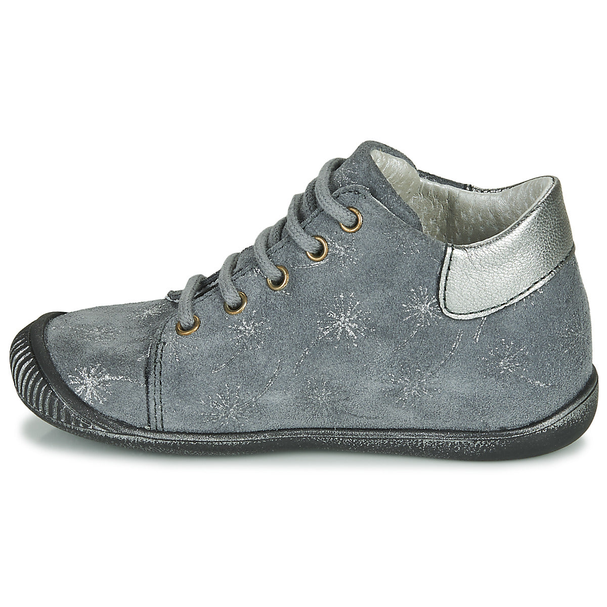 Stivaletti bambini ragazza Little Mary FLAVIE Grigio