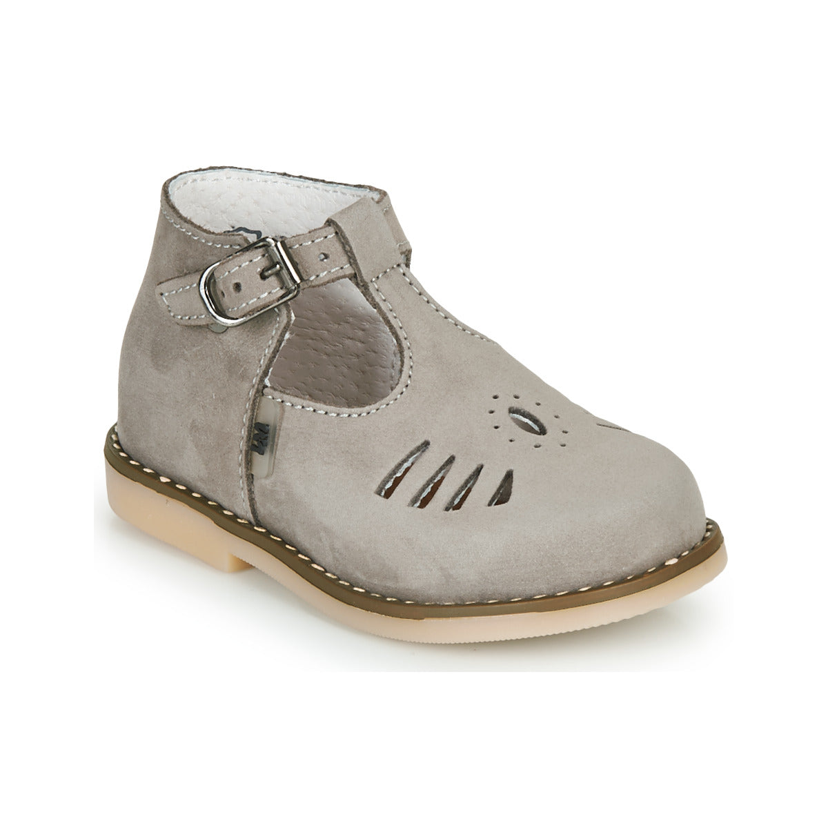 Sandali bambini ragazza Little Mary SURPRISE Grigio