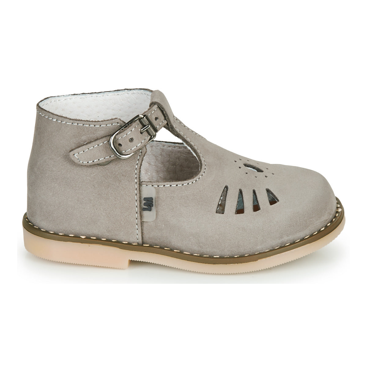Sandali bambini ragazza Little Mary SURPRISE Grigio