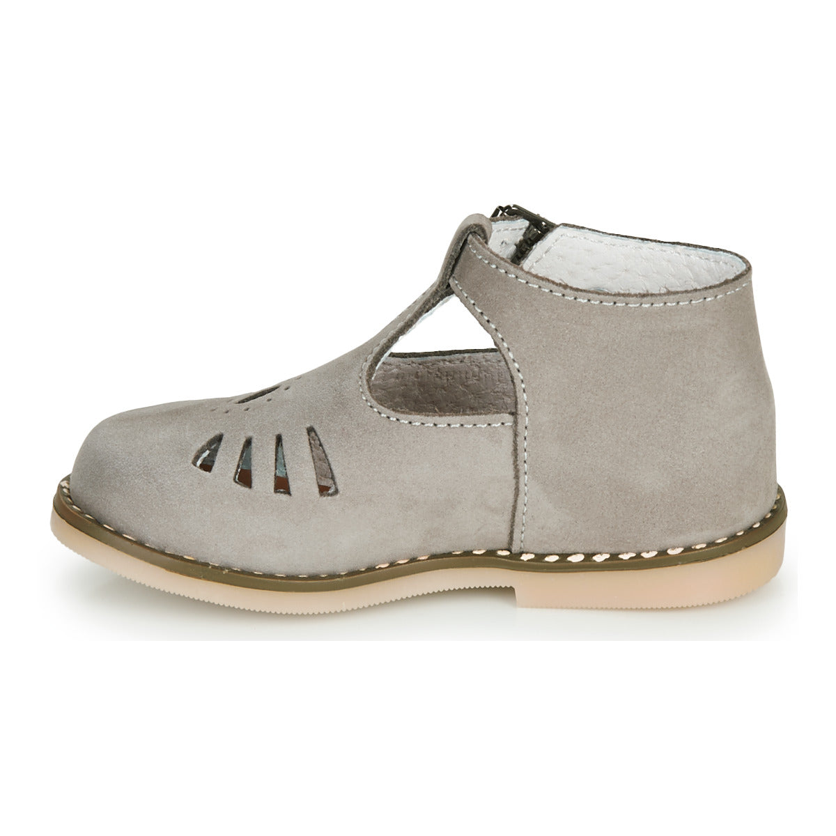 Sandali bambini ragazza Little Mary SURPRISE Grigio
