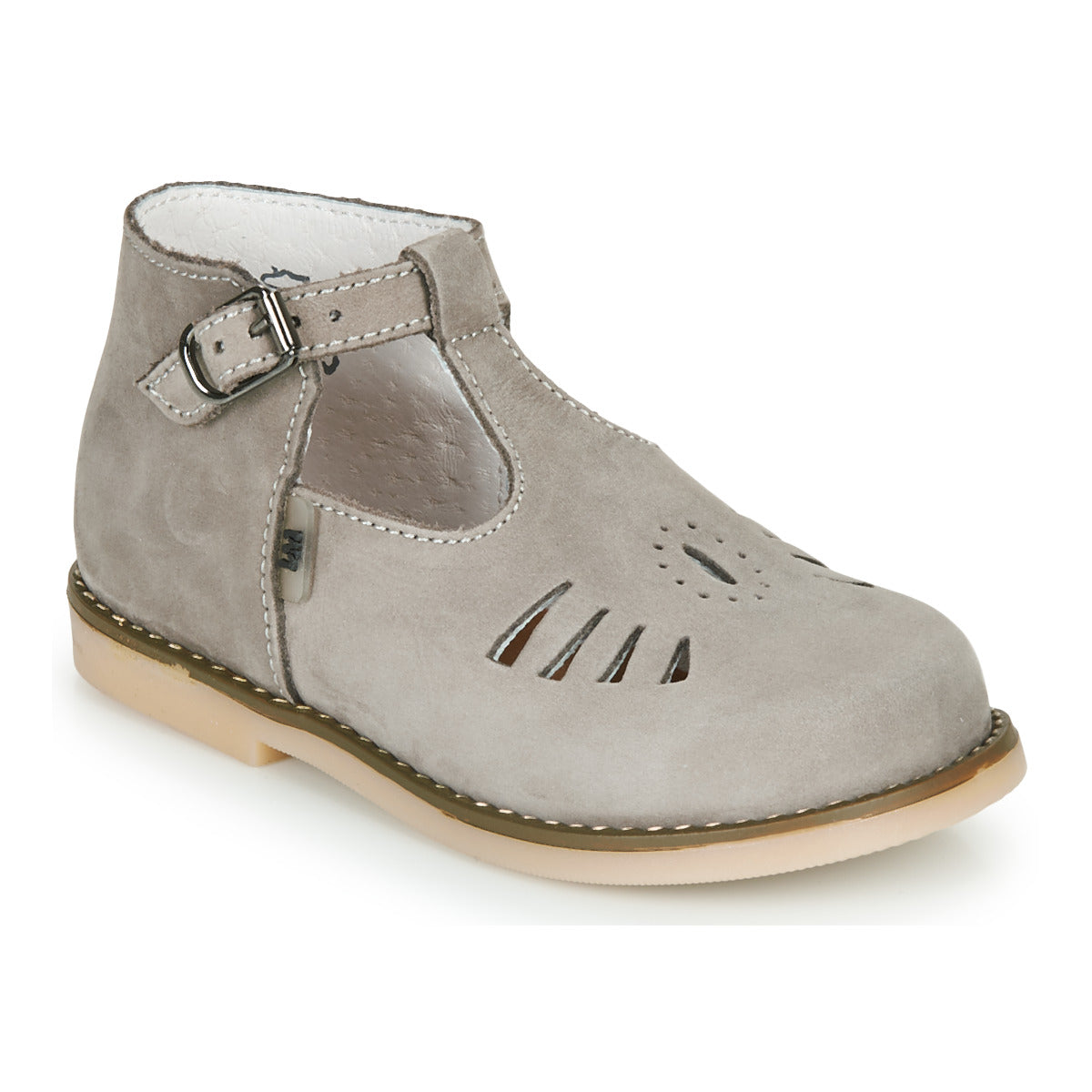 Sandali bambini ragazza Little Mary SURPRISE Grigio