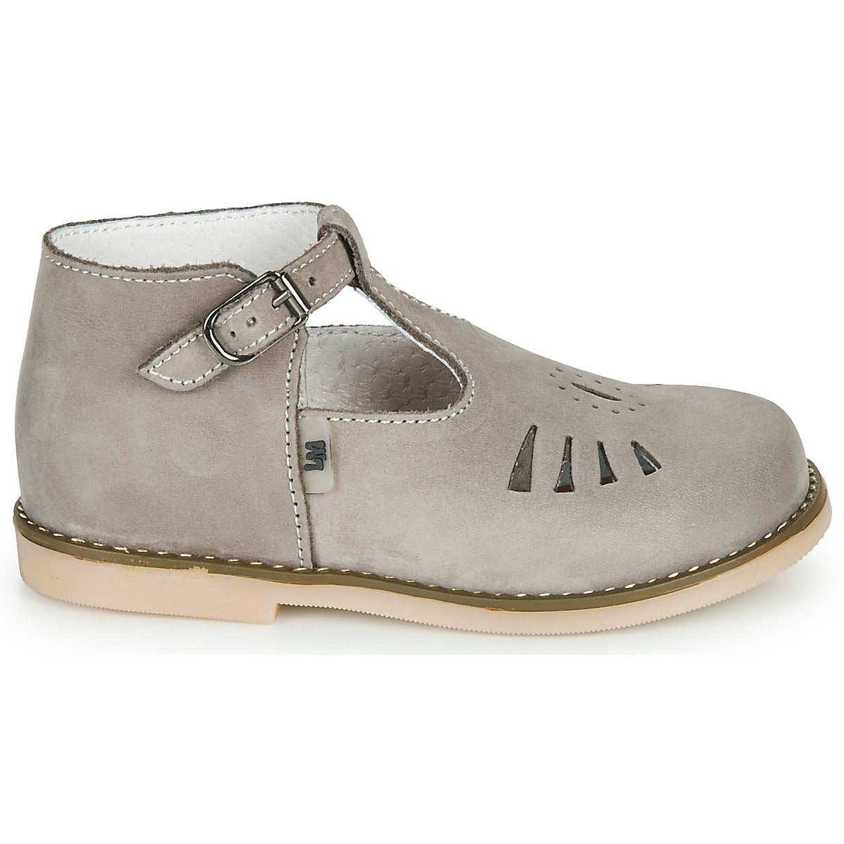 Sandali bambini ragazza Little Mary SURPRISE Grigio
