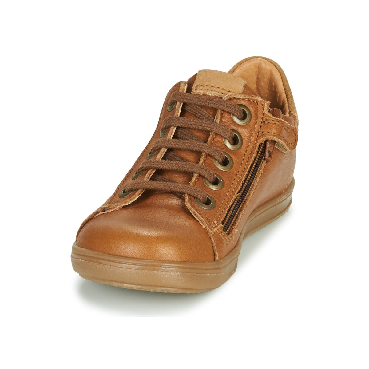 Scarpe bambini ragazzo Little Mary DUSTIN Marrone